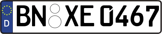BN-XE0467