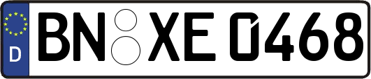 BN-XE0468