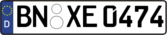 BN-XE0474