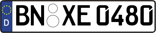 BN-XE0480