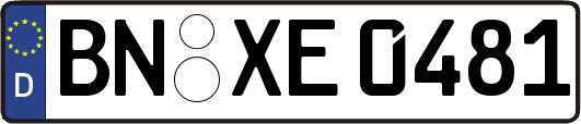 BN-XE0481
