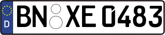 BN-XE0483
