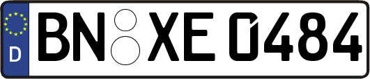 BN-XE0484