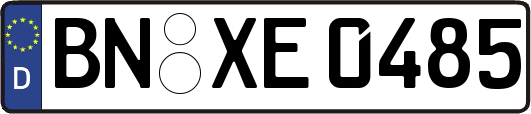 BN-XE0485