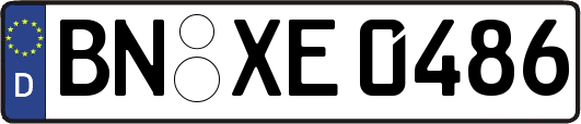 BN-XE0486