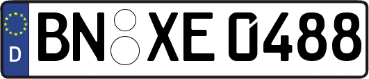BN-XE0488