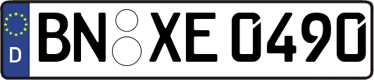 BN-XE0490