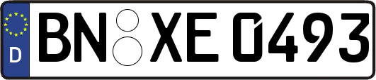 BN-XE0493
