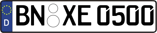 BN-XE0500