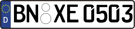 BN-XE0503