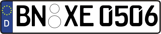 BN-XE0506