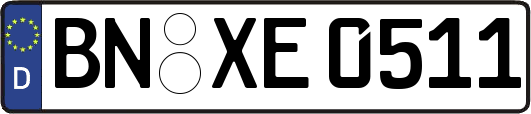 BN-XE0511