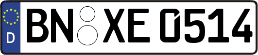 BN-XE0514