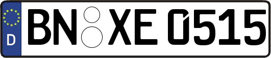 BN-XE0515