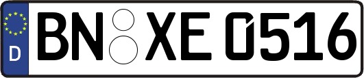 BN-XE0516
