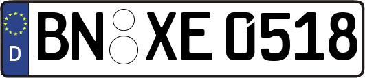 BN-XE0518