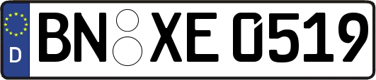BN-XE0519