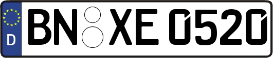 BN-XE0520