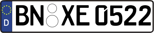 BN-XE0522
