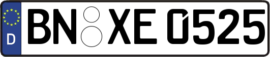 BN-XE0525