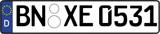 BN-XE0531