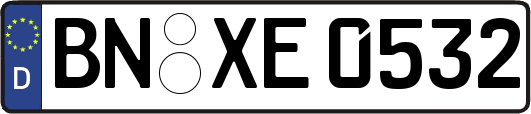 BN-XE0532