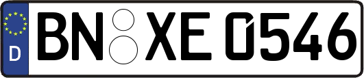 BN-XE0546