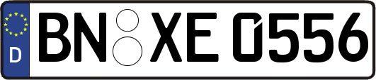 BN-XE0556