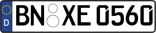 BN-XE0560