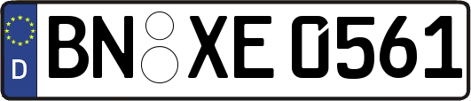 BN-XE0561