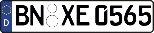 BN-XE0565