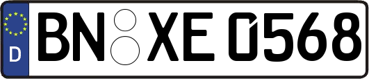 BN-XE0568