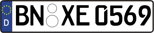 BN-XE0569