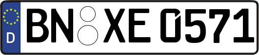 BN-XE0571