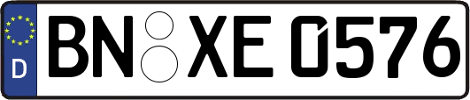 BN-XE0576