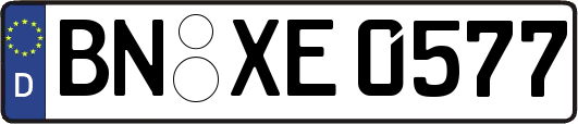 BN-XE0577