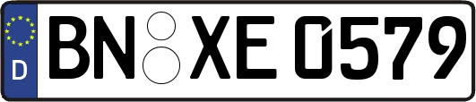 BN-XE0579