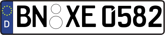 BN-XE0582