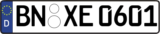 BN-XE0601