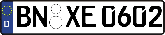 BN-XE0602