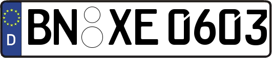 BN-XE0603