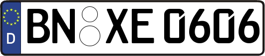 BN-XE0606
