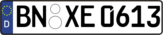 BN-XE0613