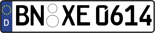 BN-XE0614