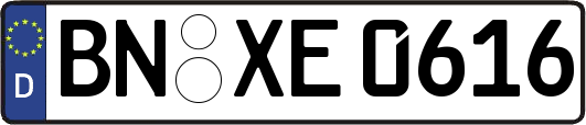 BN-XE0616