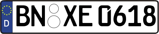 BN-XE0618