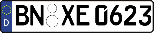 BN-XE0623