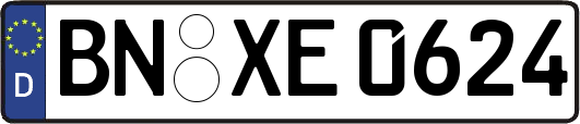 BN-XE0624