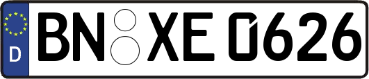 BN-XE0626