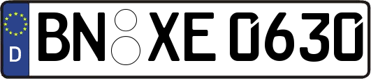 BN-XE0630